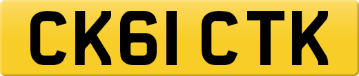 CK61CTK